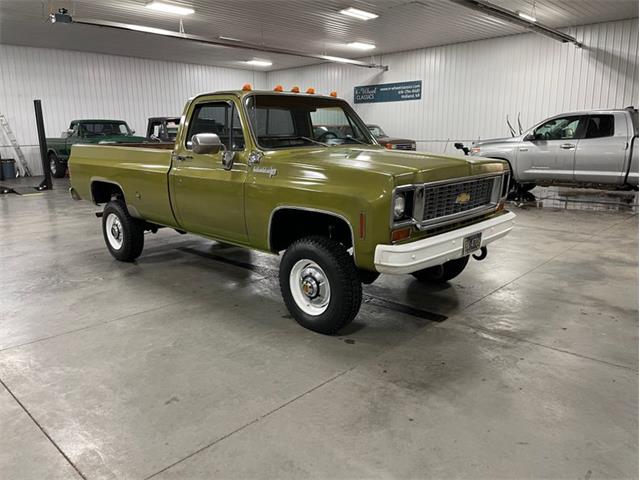 1973 Chevrolet K-20 (CC-1447030) for sale in Holland , Michigan