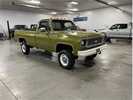 1973 Chevrolet K-20 (CC-1447030) for sale in Holland , Michigan