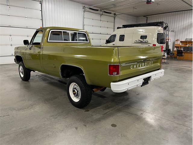 1973 Chevrolet K-20 (CC-1447030) for sale in Holland , Michigan