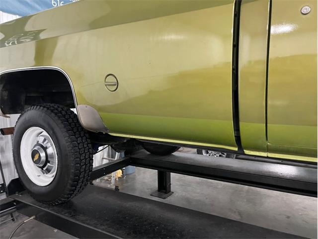 1973 Chevrolet K-20 (CC-1447030) for sale in Holland , Michigan