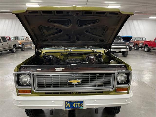 1973 Chevrolet K-20 (CC-1447030) for sale in Holland , Michigan