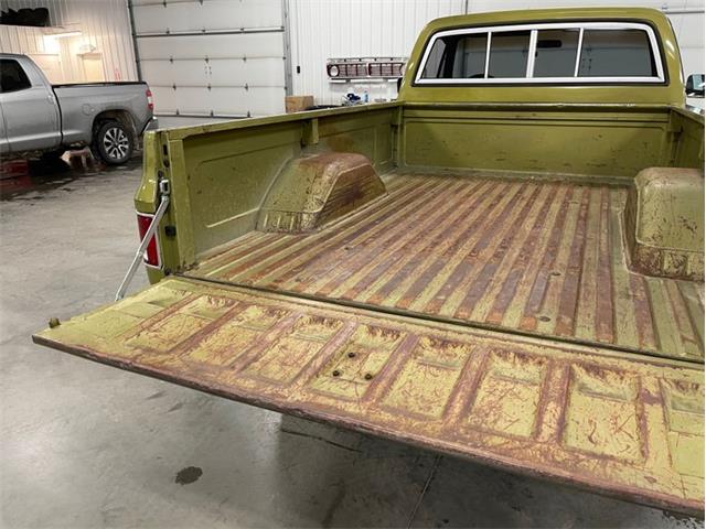 1973 Chevrolet K-20 (CC-1447030) for sale in Holland , Michigan