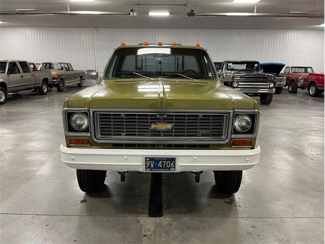 1973 Chevrolet K-20 (CC-1447030) for sale in Holland , Michigan