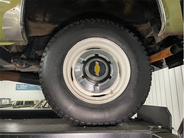 1973 Chevrolet K-20 (CC-1447030) for sale in Holland , Michigan