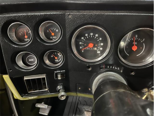 1973 Chevrolet K-20 (CC-1447030) for sale in Holland , Michigan