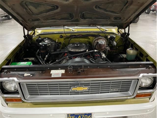 1973 Chevrolet K-20 (CC-1447030) for sale in Holland , Michigan