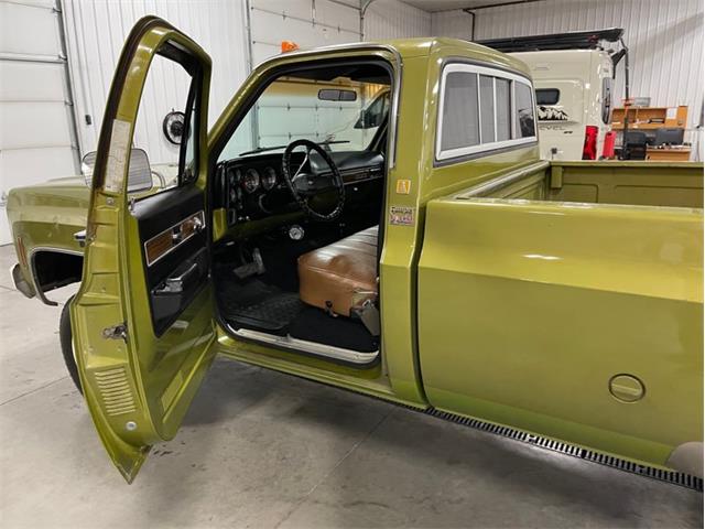 1973 Chevrolet K-20 (CC-1447030) for sale in Holland , Michigan