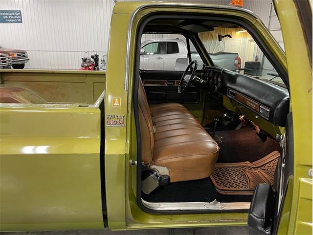 1973 Chevrolet K-20 (CC-1447030) for sale in Holland , Michigan