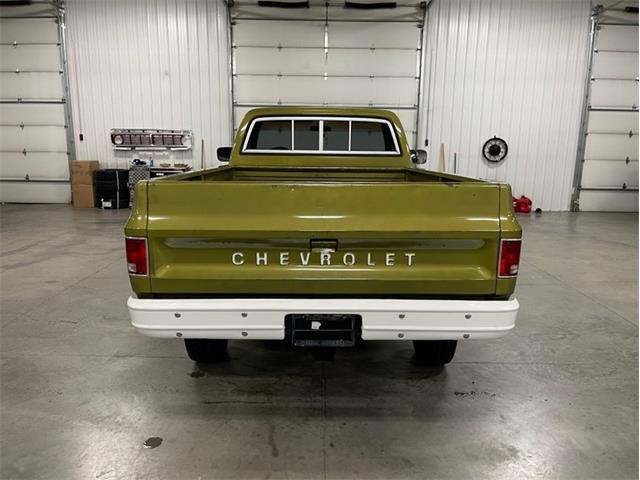 1973 Chevrolet K-20 (CC-1447030) for sale in Holland , Michigan