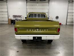 1973 Chevrolet K-20 (CC-1447030) for sale in Holland , Michigan