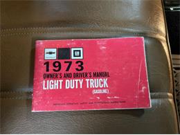 1973 Chevrolet K-20 (CC-1447030) for sale in Holland , Michigan