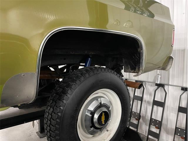 1973 Chevrolet K-20 (CC-1447030) for sale in Holland , Michigan