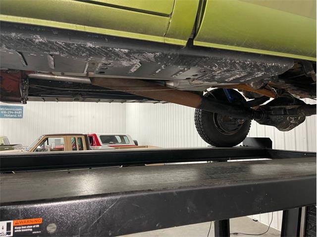 1973 Chevrolet K-20 (CC-1447030) for sale in Holland , Michigan