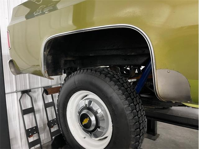 1973 Chevrolet K-20 (CC-1447030) for sale in Holland , Michigan