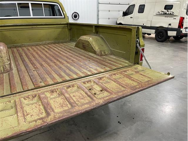 1973 Chevrolet K-20 (CC-1447030) for sale in Holland , Michigan