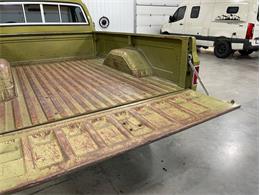 1973 Chevrolet K-20 (CC-1447030) for sale in Holland , Michigan
