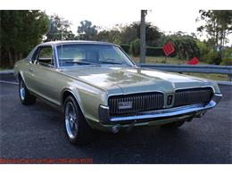 1967 Mercury Cougar (CC-1447032) for sale in Fort Myers, Florida