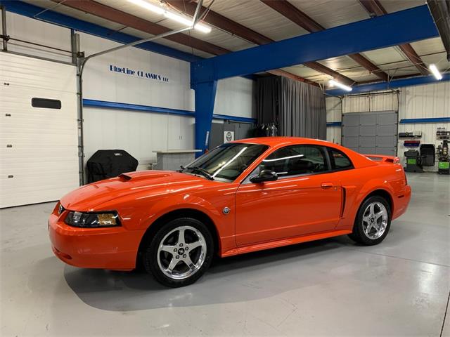 2004 Ford Mustang GT (CC-1447067) for sale in NORTH ROYALTON, OHIO (OH)