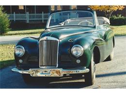 1953 Sunbeam Talbot (CC-1447076) for sale in Hopkinsville, Kentucky