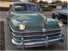 1948 Chrysler Windsor (CC-1447083) for sale in Sacramento, California