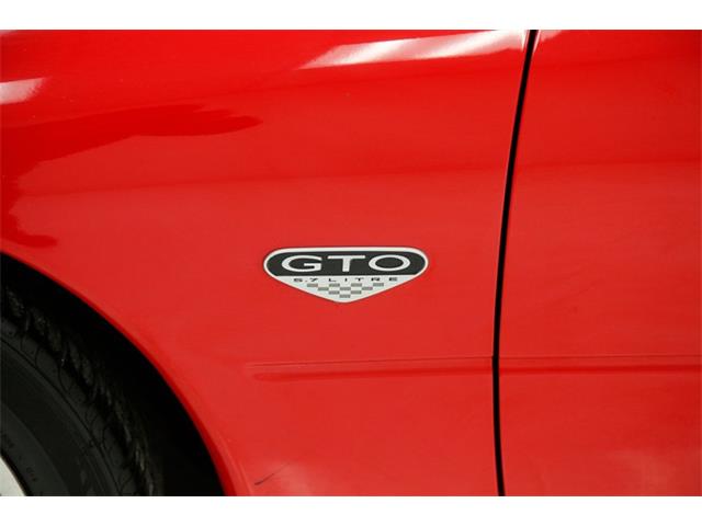 2004 Pontiac GTO (CC-1447088) for sale in Morgantown, Pennsylvania