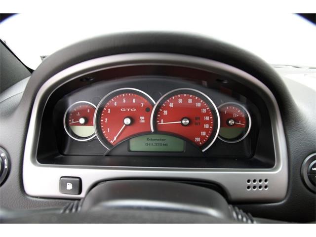 2004 Pontiac GTO (CC-1447088) for sale in Morgantown, Pennsylvania