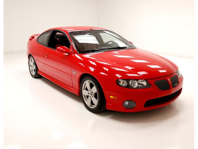2004 Pontiac GTO (CC-1447088) for sale in Morgantown, Pennsylvania