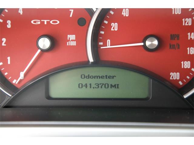 2004 Pontiac GTO (CC-1447088) for sale in Morgantown, Pennsylvania