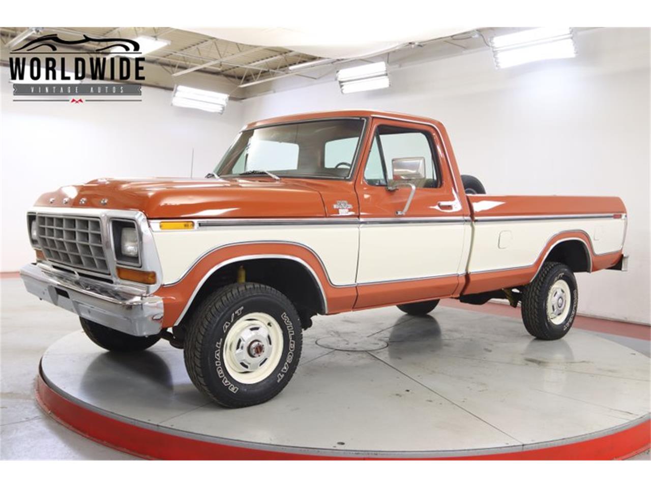 1978 Ford F150 For Sale 