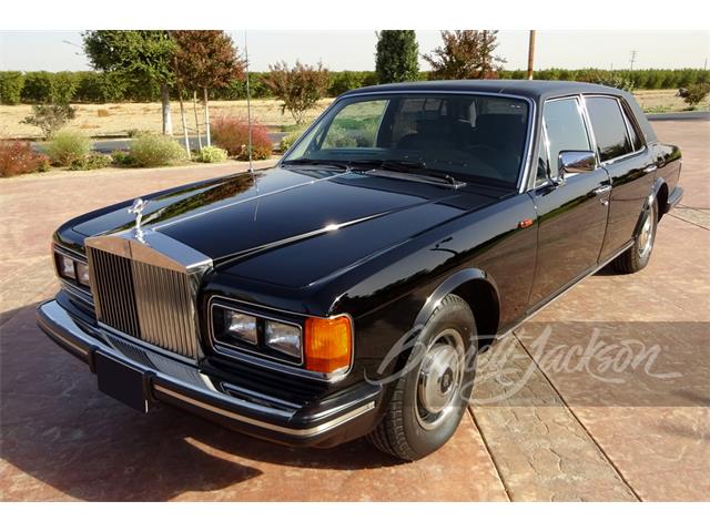1982 Rolls-Royce Silver Spur (CC-1447102) for sale in Scottsdale, Arizona