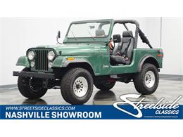 1979 Jeep CJ7 (CC-1447111) for sale in Lavergne, Tennessee