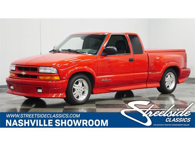 2000 Chevrolet S10 (CC-1447117) for sale in Lavergne, Tennessee