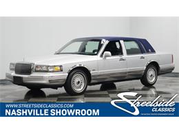 1996 Lincoln Town Car (CC-1447135) for sale in Lavergne, Tennessee