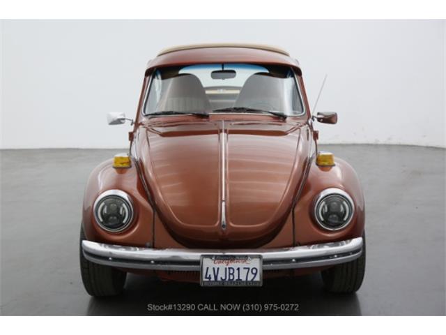 1973 Volkswagen Super Beetle (CC-1447155) for sale in Beverly Hills, California