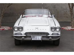 1961 Chevrolet Corvette (CC-1447156) for sale in Beverly Hills, California