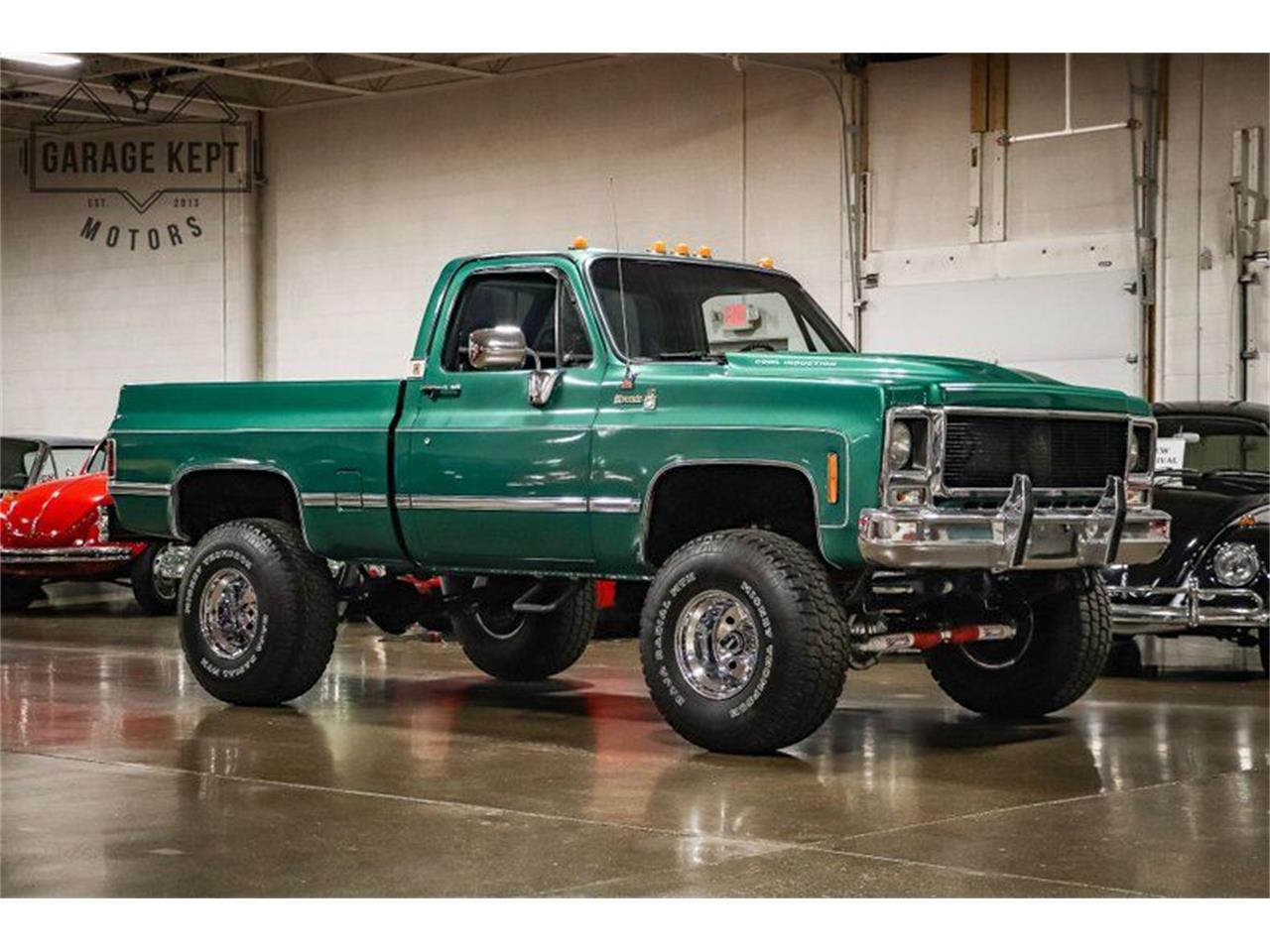 1979 Chevy Silverado Stepside