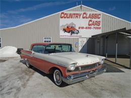 1957 Mercury Monterey (CC-1447172) for sale in Staunton, Illinois