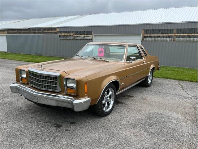 1979 Ford Granada (CC-1447177) for sale in Staunton, Illinois