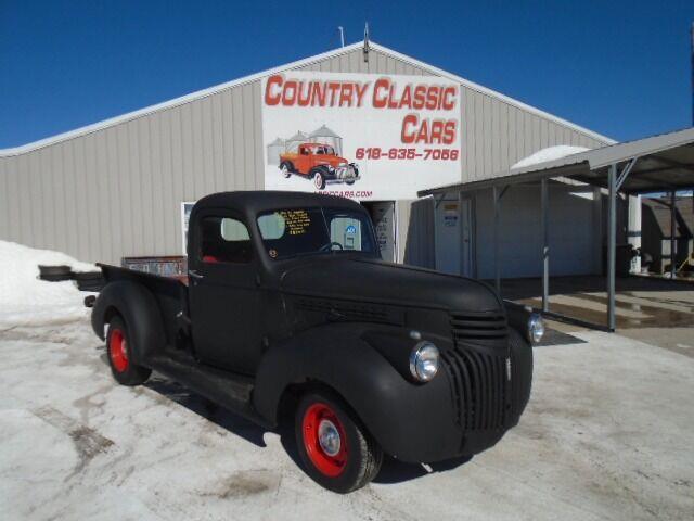 1946 Chevrolet Automobile (CC-1447178) for sale in Staunton, Illinois