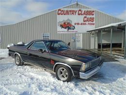 1980 Chevrolet El Camino (CC-1447184) for sale in Staunton, Illinois