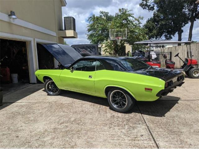 1973 Dodge Challenger (CC-1447206) for sale in Cadillac, Michigan