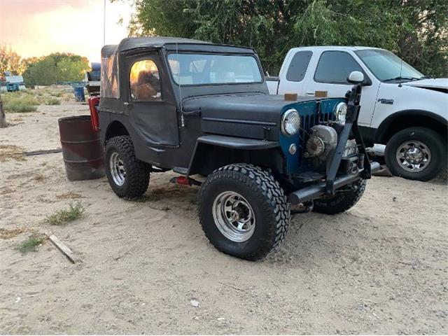 1952 Willys Jeep (CC-1440721) for sale in Cadillac, Michigan