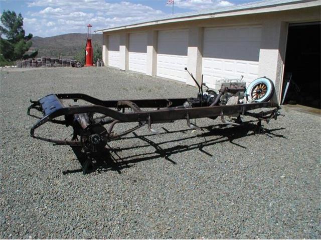 1924 Dodge Phaeton (CC-1447224) for sale in Cadillac, Michigan