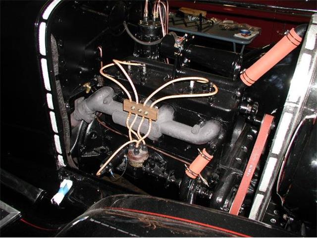 1924 Dodge Phaeton (CC-1447224) for sale in Cadillac, Michigan