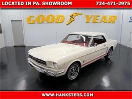 1965 Ford Mustang (CC-1447244) for sale in Homer City, Pennsylvania