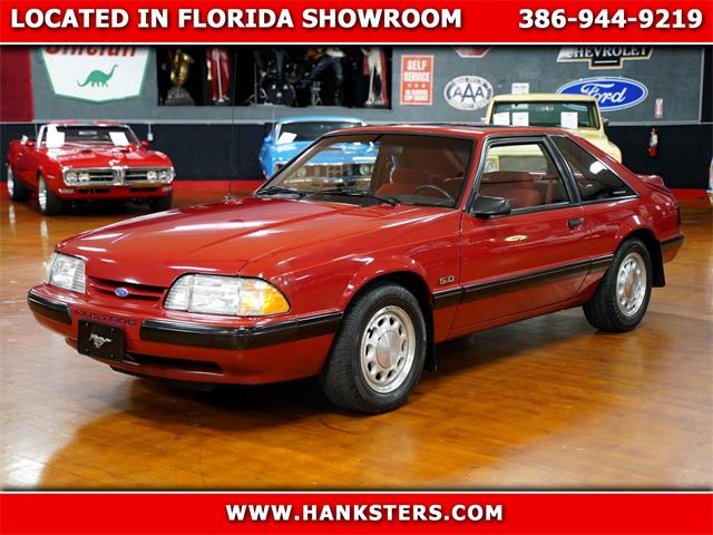 1988 Ford Mustang (CC-1447262) for sale in Homer City, Pennsylvania