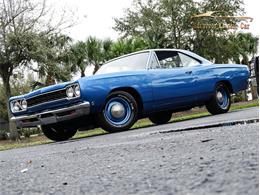 1968 Plymouth Road Runner (CC-1447276) for sale in Palmetto, Florida