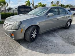 2004 Cadillac CTS (CC-1447278) for sale in Miami, Florida