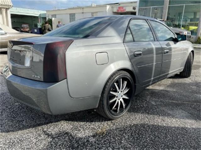 2004 Cadillac CTS for Sale | ClassicCars.com | CC-1447278
