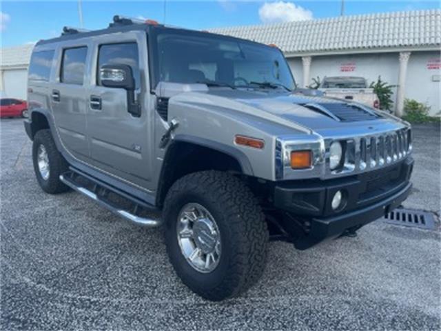 2007 Hummer H2 (CC-1447281) for sale in Miami, Florida